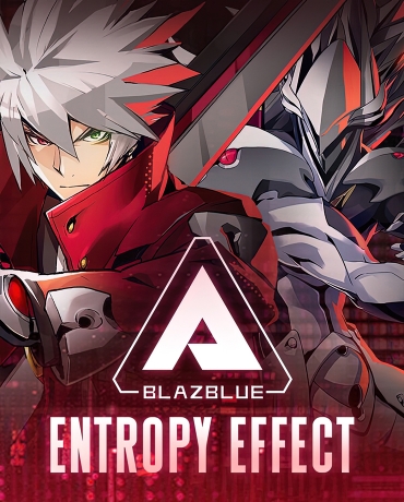 BlazBlue Entropy Effect